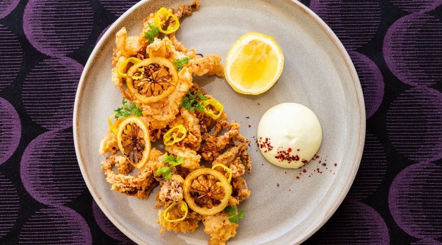 Calamari Fritti