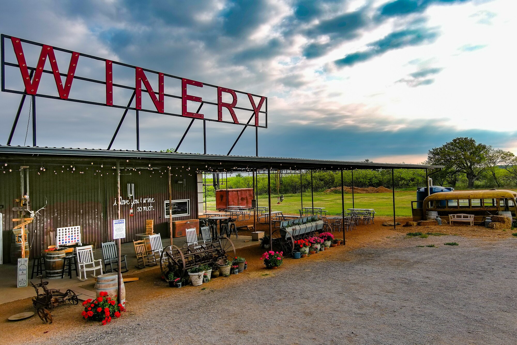 SKIES OVER TEXAS WINERY - All You MUST Know Before You Go (2024)