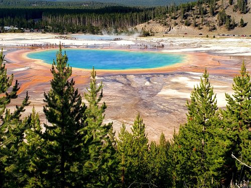 Yellowstone National Park review images