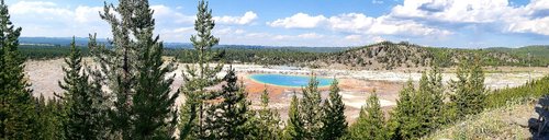 Yellowstone National Park review images