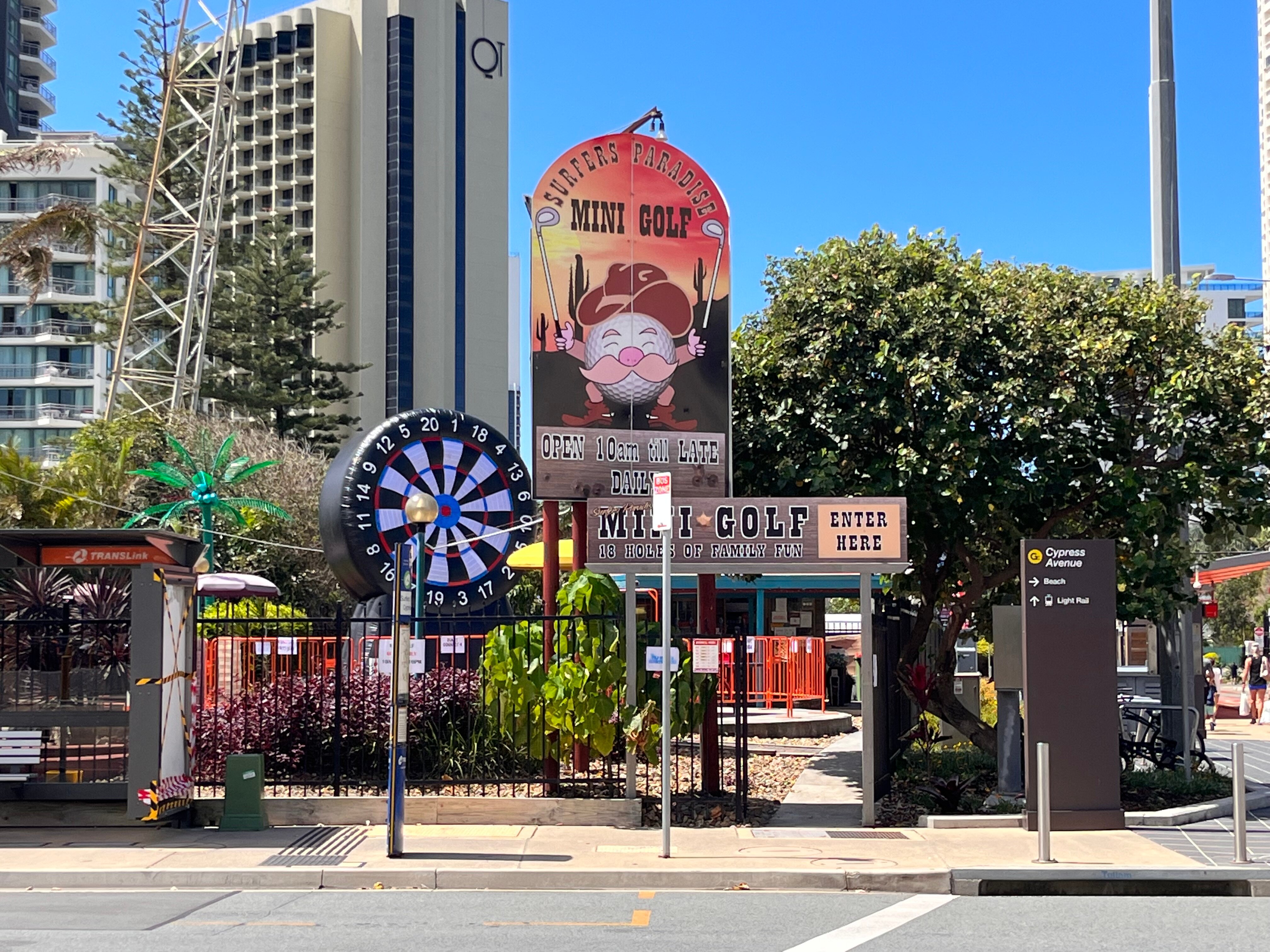 THE 5 BEST Gold Coast Mini Golf (with Photos) - Tripadvisor