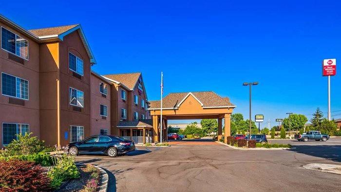 BEST WESTERN PLUS FORT WAYNE INN & SUITES NORTH $89 ($̶9̶9̶) - Updated ...