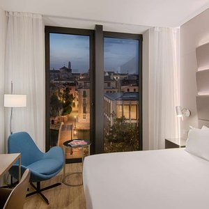 Standard room with views