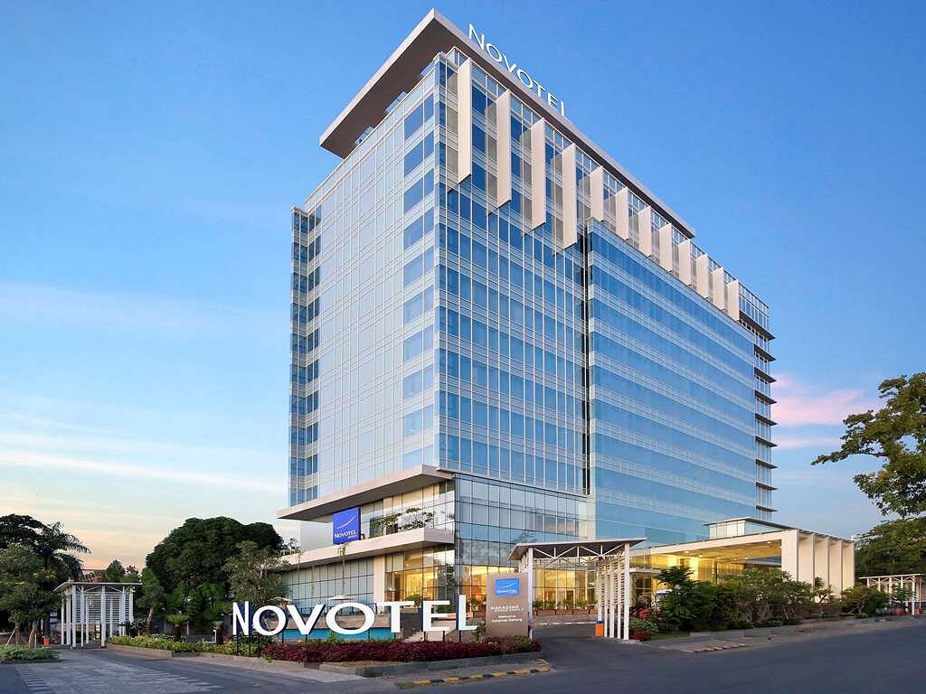 Novotel Makassar Grand Shayla, hotel di Makassar