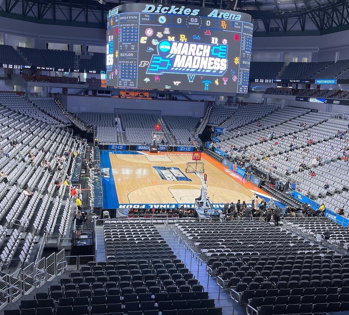 Dickies Arena (Fort Worth) Aktuell für 2022 Lohnt es sich? (Mit fotos)