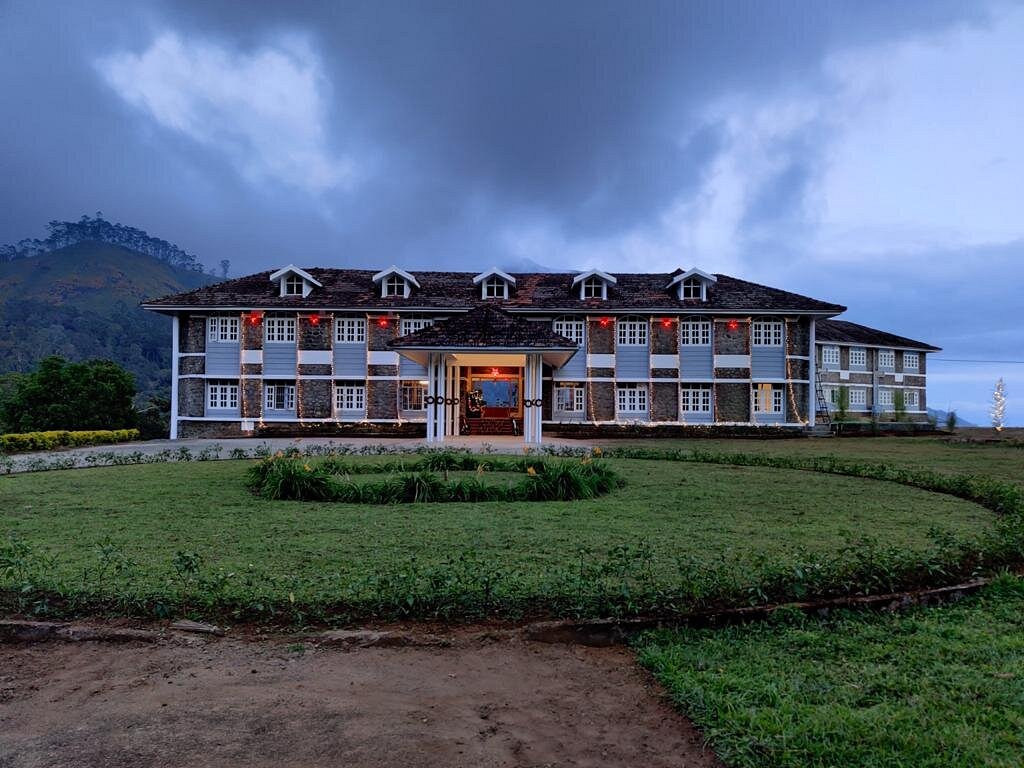Le Montfort Resort, hotel in Munnar