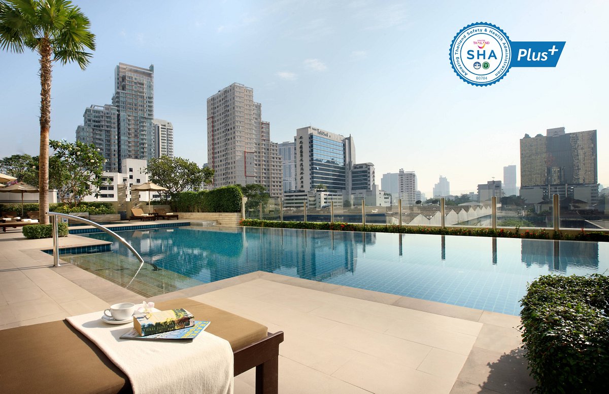 Sukhumvit Park, Bangkok - Marriott Executive Apartments, hotel in Bangkok