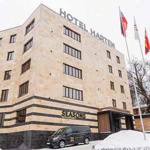 Hotel Harten Business & International in Kursk