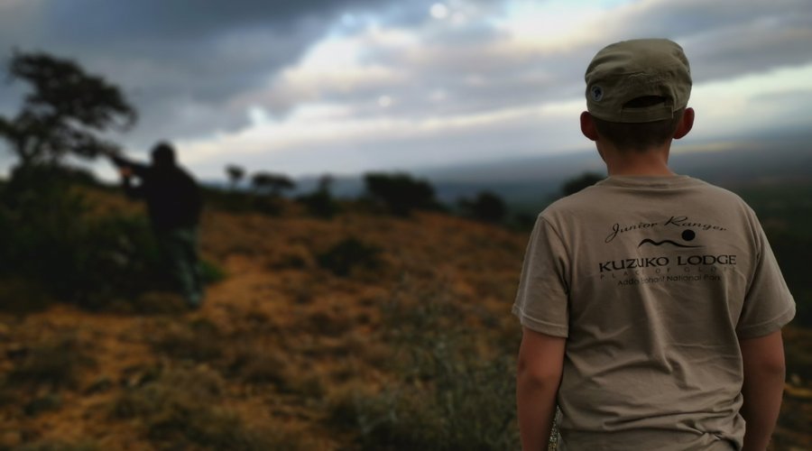 Kuzuko Junior ranger program