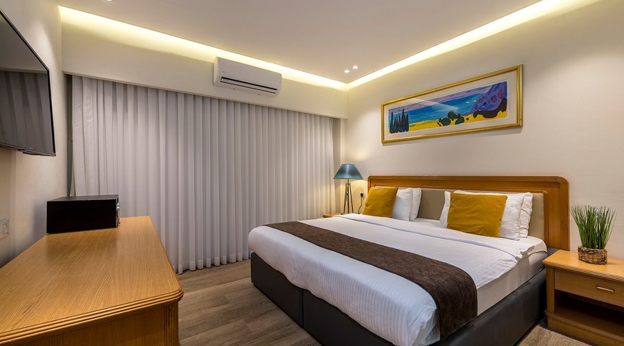 Double Room