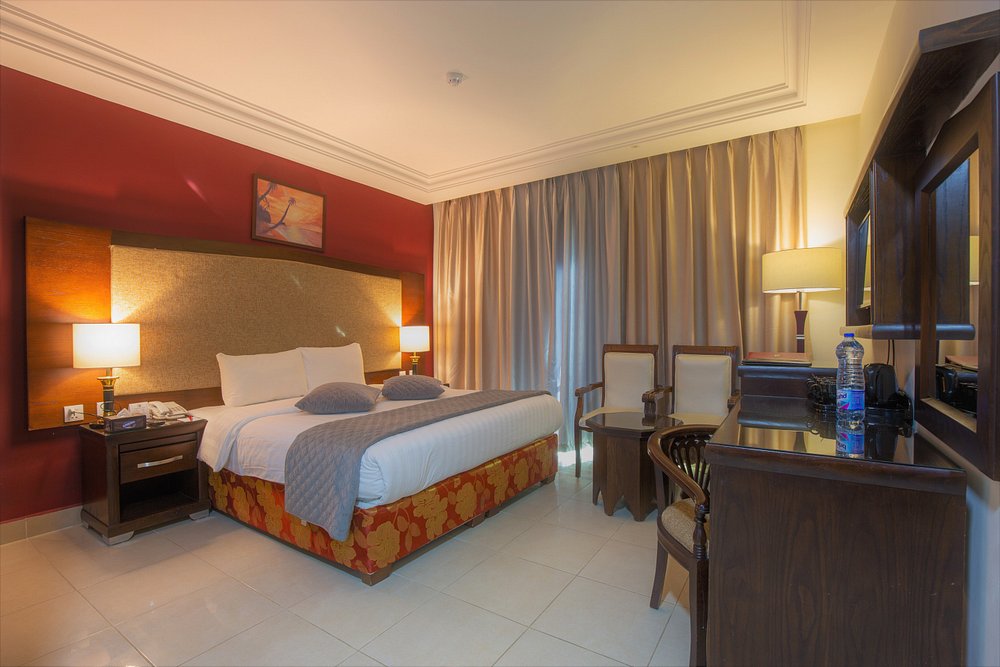 Petra Moon Hotel chambre double standard