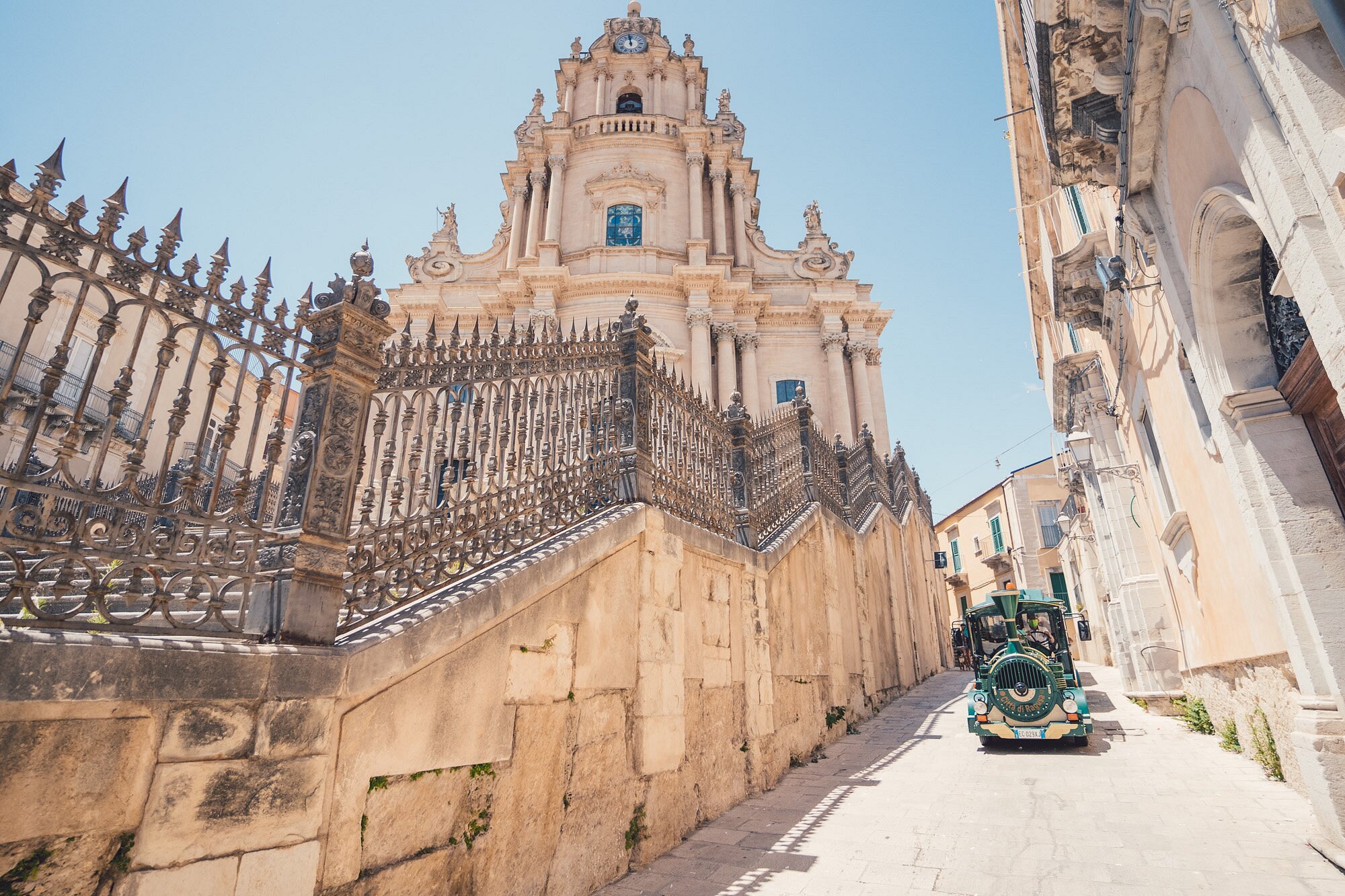 barocco tour ragusa ibla