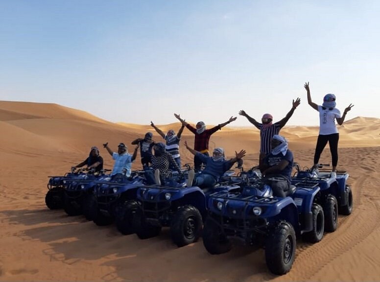 Arabian Sand Tours Dubai - All You Need to Know BEFORE You Go