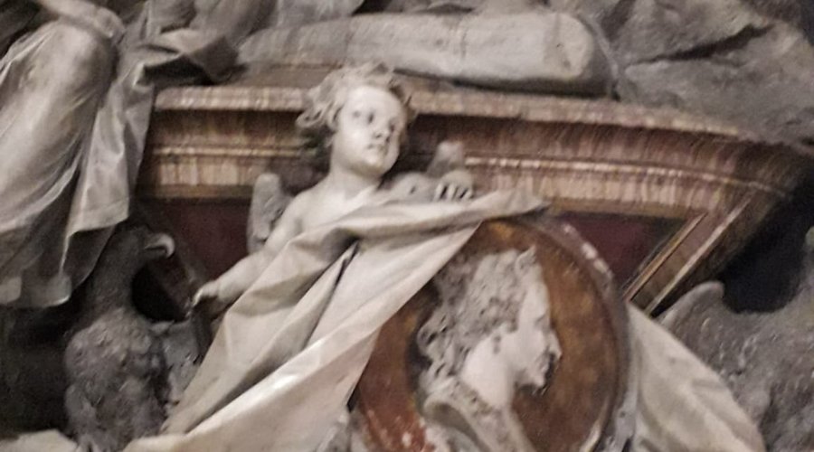 Interni della basilica