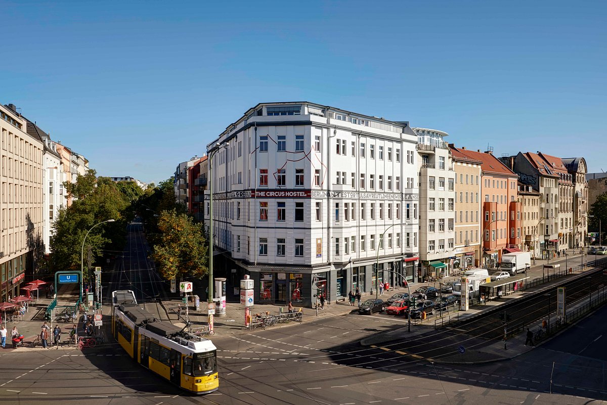 Калининград-Гданьск-Варшава-Берлин - отзыв о Hampton by Hilton Berlin City  West, Берлин, Германия - Tripadvisor