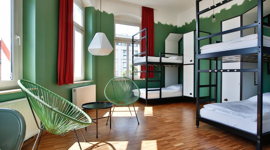The Circus Bed-dorm