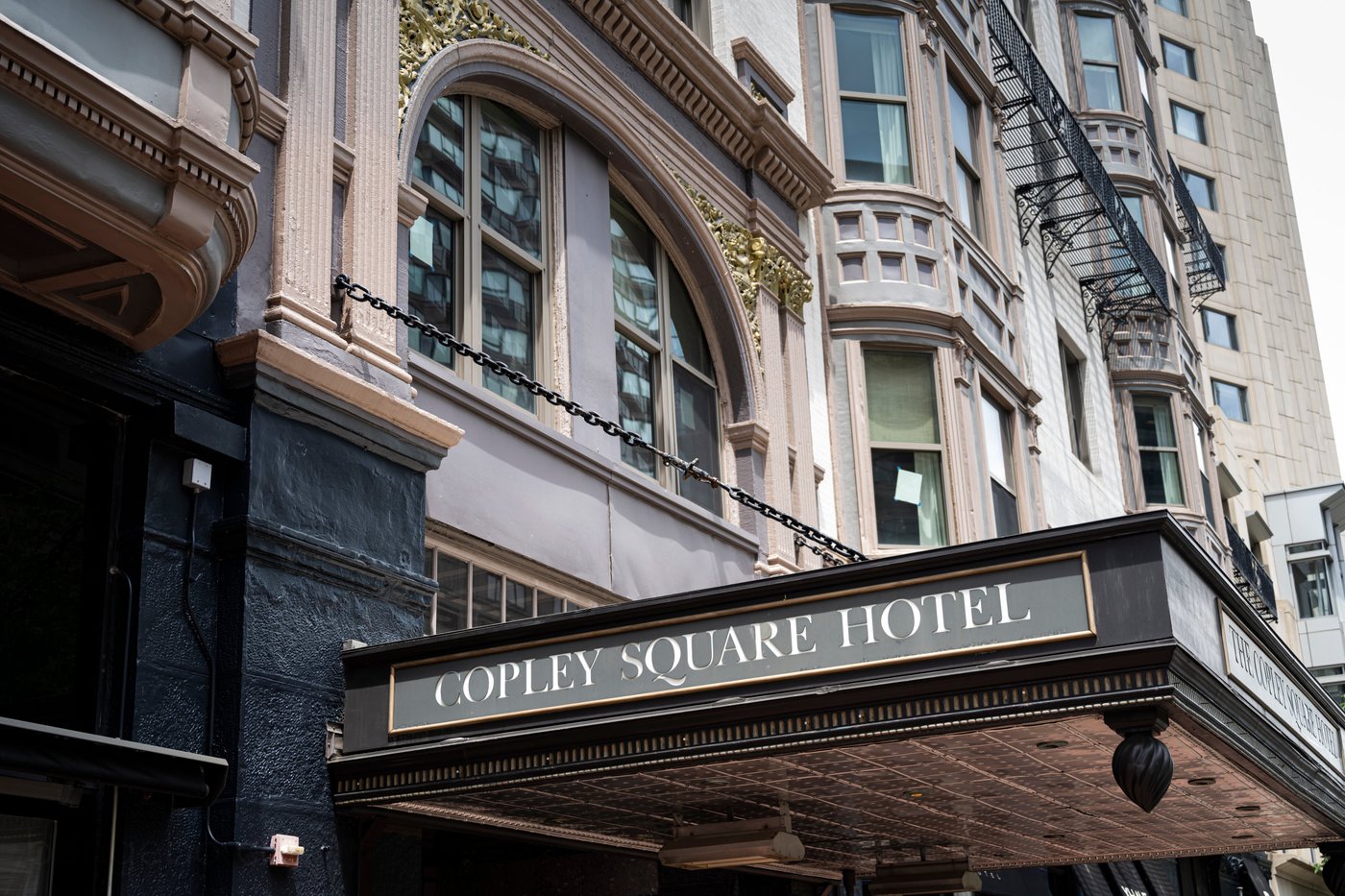 Copley Square Hotel 123 ̶2̶1̶0̶ Updated 2023 Prices And Reviews