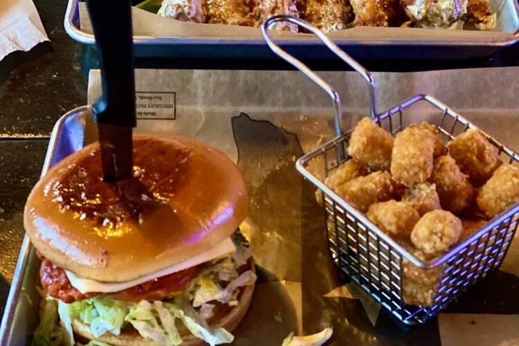 Blu Barrel Bar & Grill