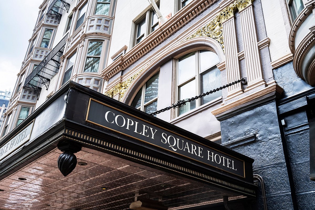 Copley Square Hotel, hotell i Boston