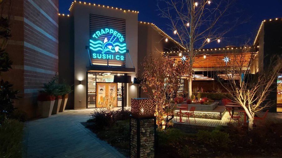Trapper's Sushi - Silverdale