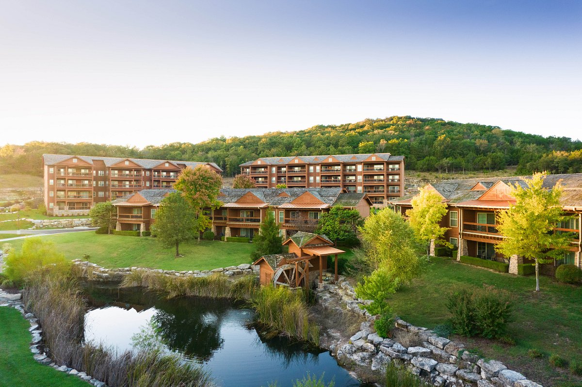 Lodges at Timber Ridge by Vacation Club Rentals, hotel in Branson