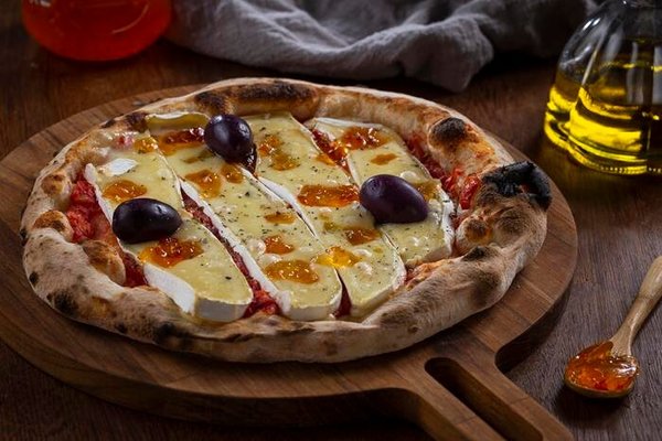 The Best 10 Pizza Places near Pizzaria Santa Paula in São Caetano