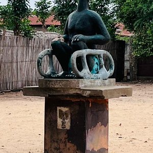 La Porte du Non-Retour (The Door of No Return) – Ouidah, Benin - Atlas  Obscura