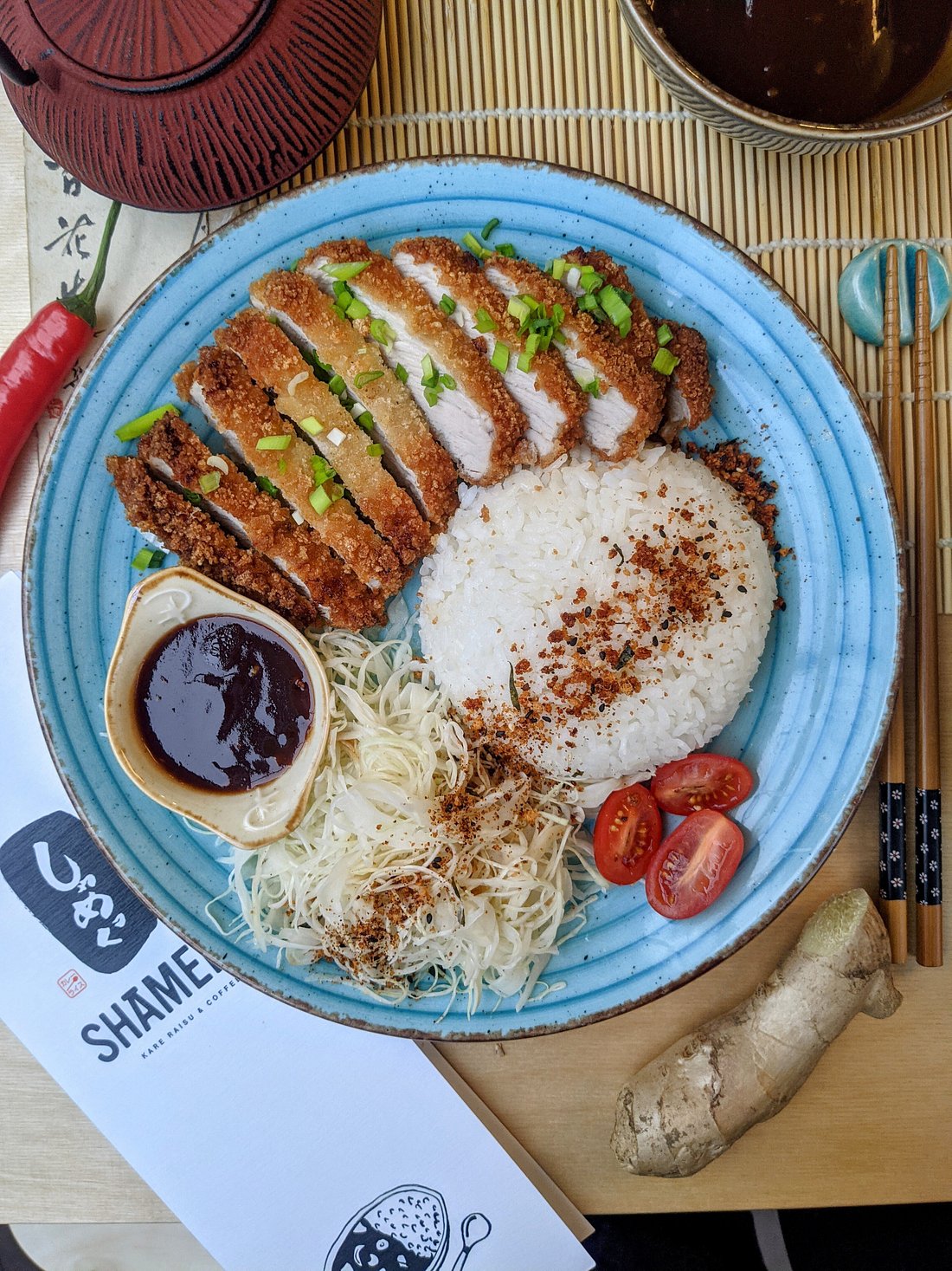 Shameku Ramen & Japanese Curry Restaurant., Бельско-Бяла - фото ресторана -  Tripadvisor