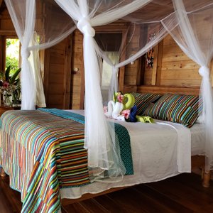 Our firefly cottage 