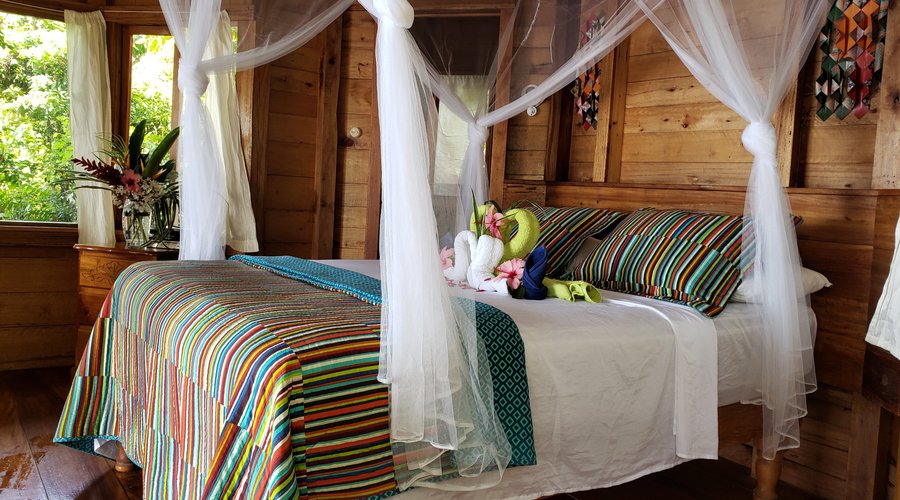 Our firefly cottage 