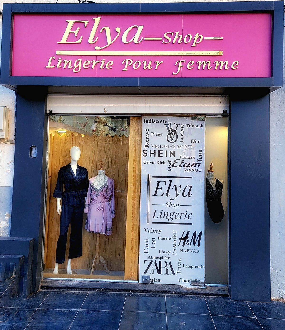 Elya Shop Cosmétique (Oran, Algeria): Hours, Address - Tripadvisor