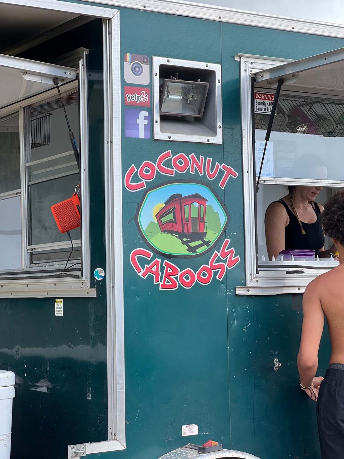 Coconut Caboose, Paia - Menu, Prices & Restaurant Reviews - Tripadvisor