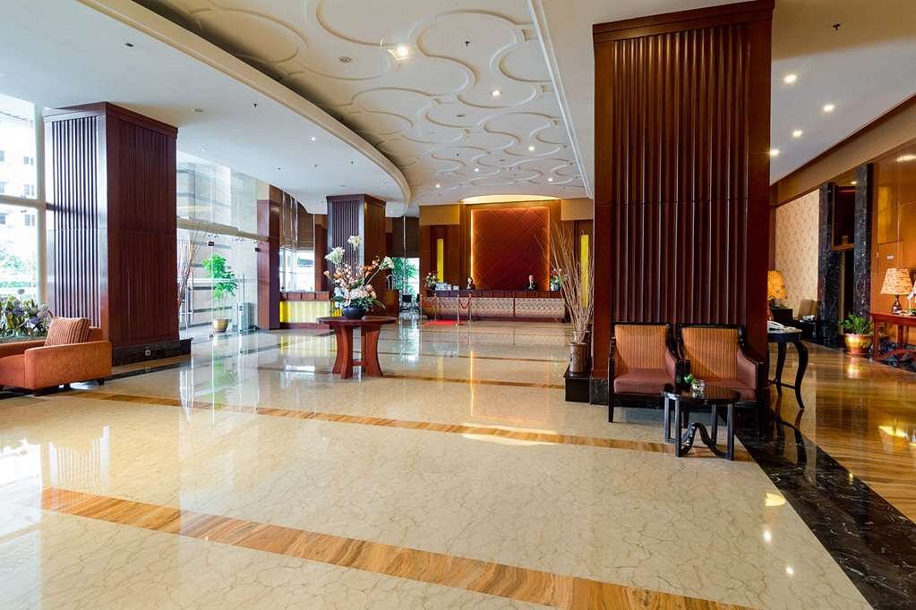 Best Western Green Hill Hotel, hotell i Yangon (Rangoon)