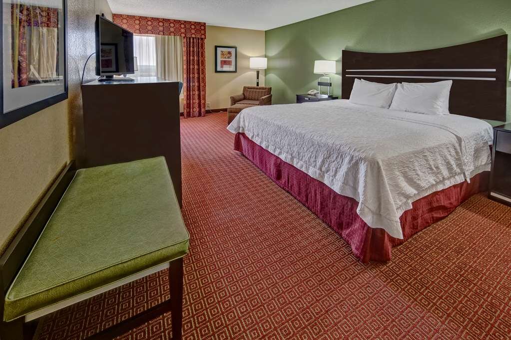 Hotel photo 54 of Hampton Inn Hot Springs.