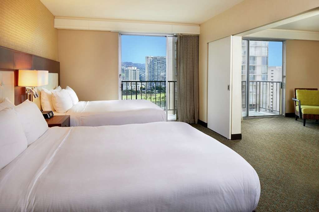 Hotel photo 67 of DoubleTree by Hilton Hotel Alana - Waikiki Beach.