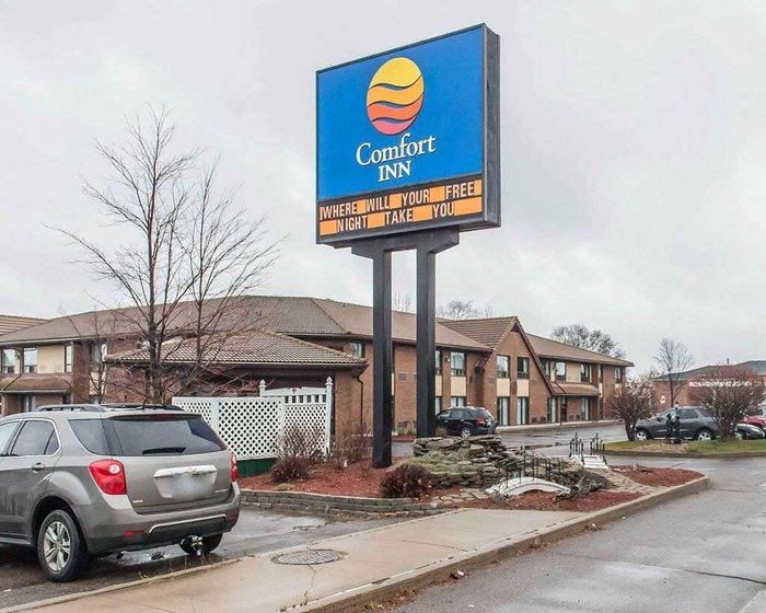 COMFORT INN PEMBROKE - Prices & Hotel Reviews (Ontario)