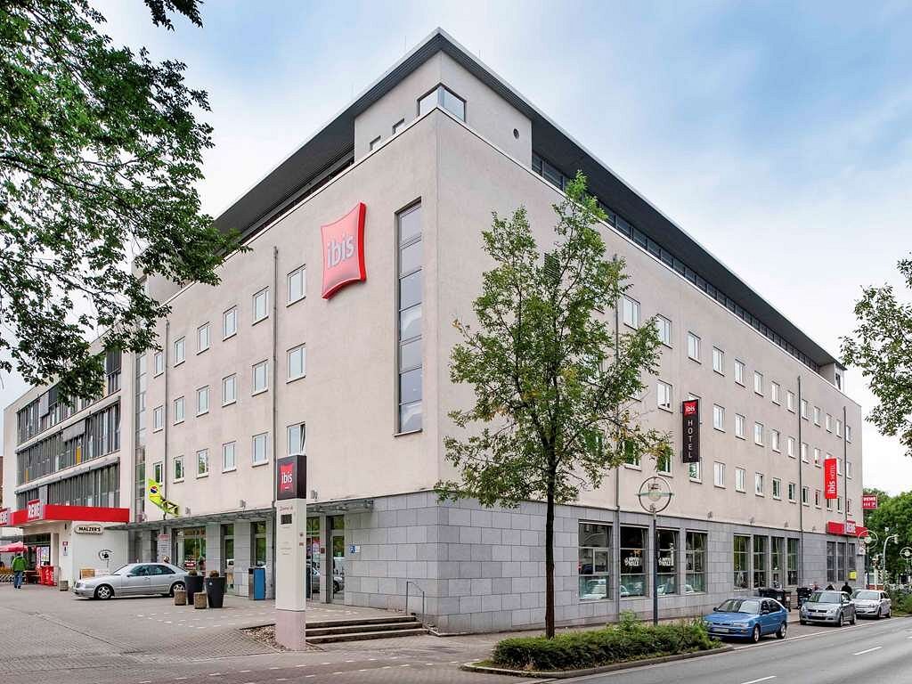 Ibis Dortmund City, Hotel am Reiseziel Dortmund