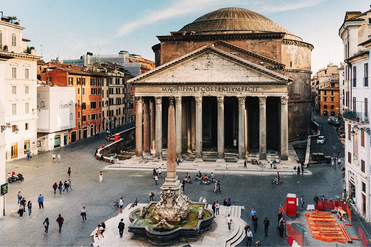 Voyage Rome Partir en vacances à Rome Routardcom