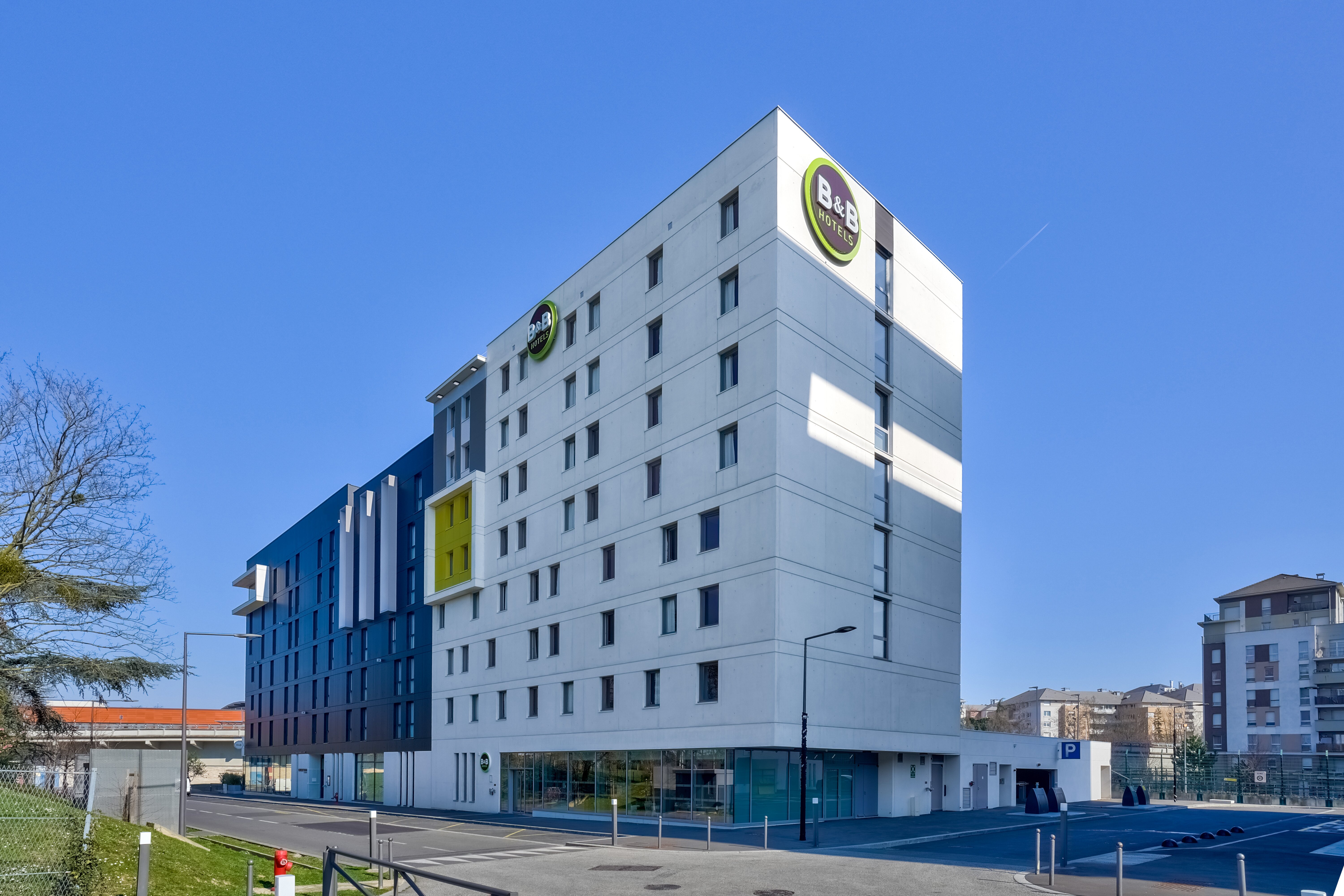 B&B HOTEL PARIS CRÉTEIL - Opiniones Y Precios - Creteil, Francia