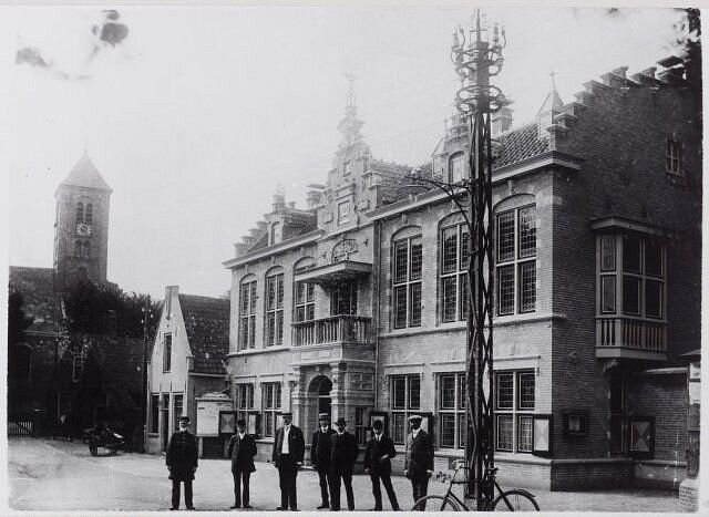 Oude Raadhuis Velsen image