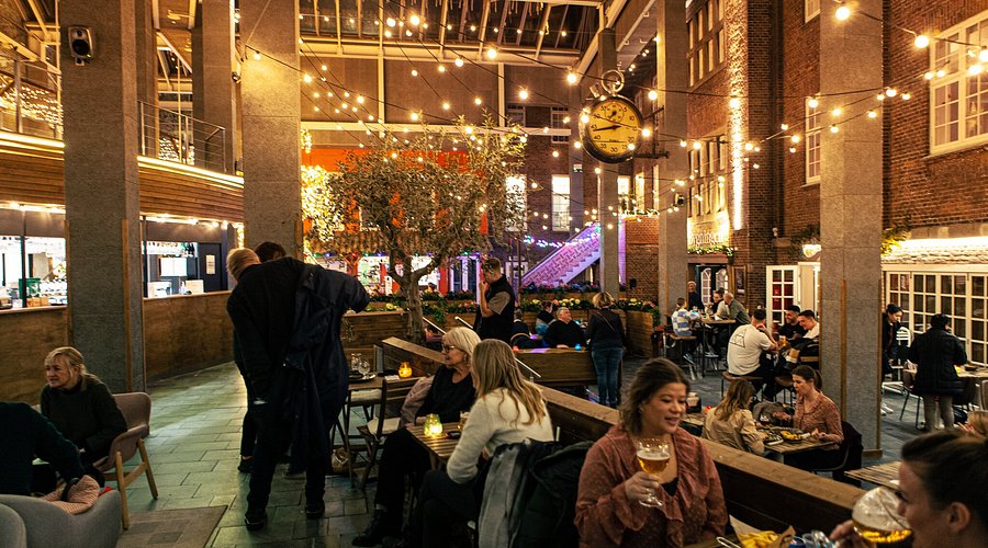 Paladspassagen Social Dining Paladspassagen Social Dining