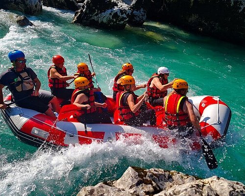 The BEST Bled River rafting 2024 - FREE Cancellation