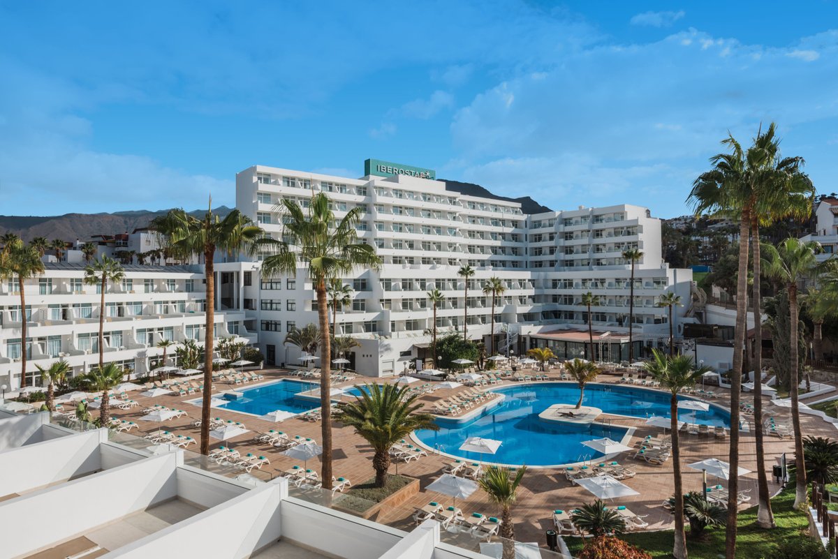 IBEROSTAR LAS DALIAS - Updated 2022 (Playa de las Americas, Spain)