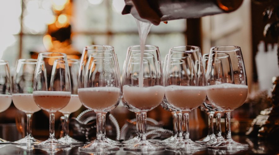 Cocktailprovning 