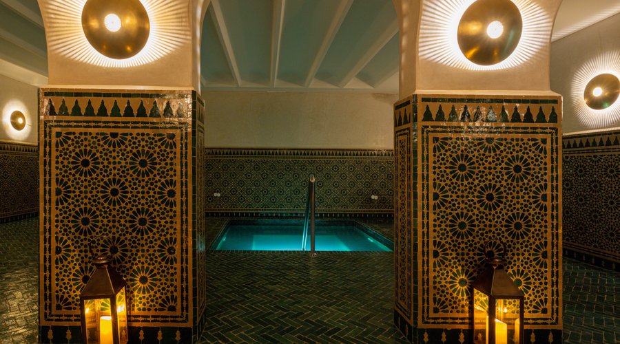 Hammam at Yemaya Spa 