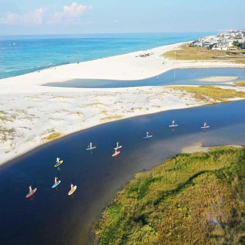 THE 5 BEST Santa Rosa Beach Stand-Up Paddleboarding (2024)