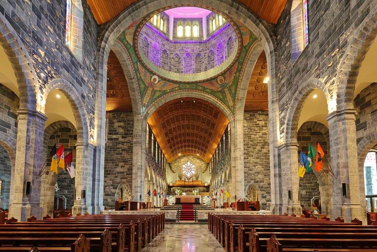 Galway Cathedral Christmas 2024 Live - Merla Stephie