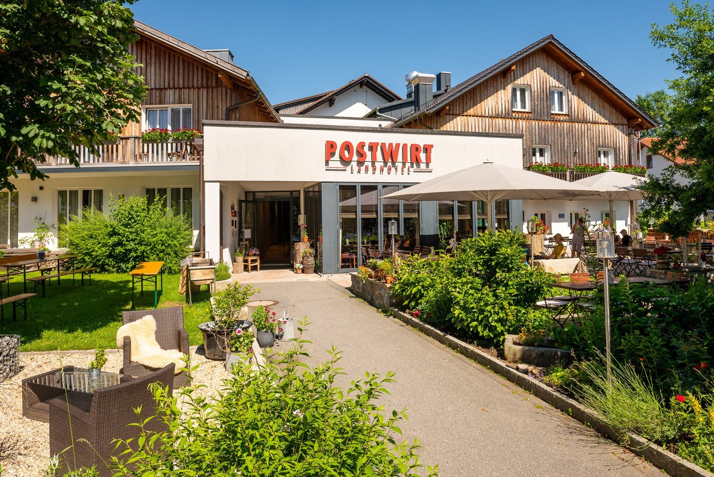 hotel postwirt grafenau bewertungen