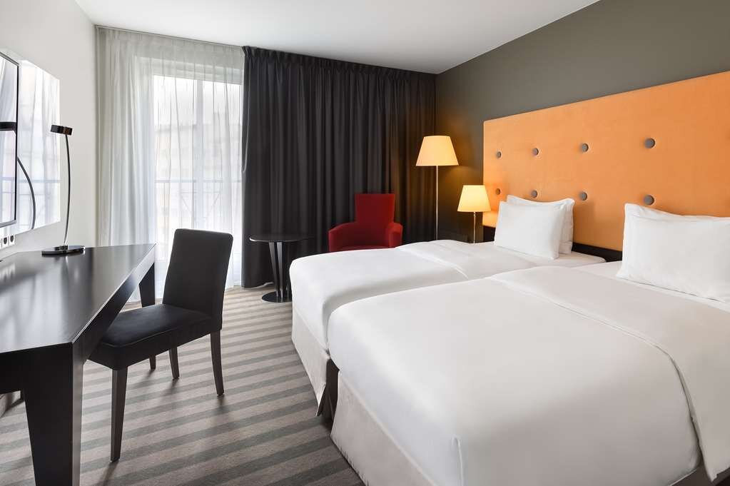 Hotel photo 107 of Radisson Blu Sobieski Hotel Warsaw.