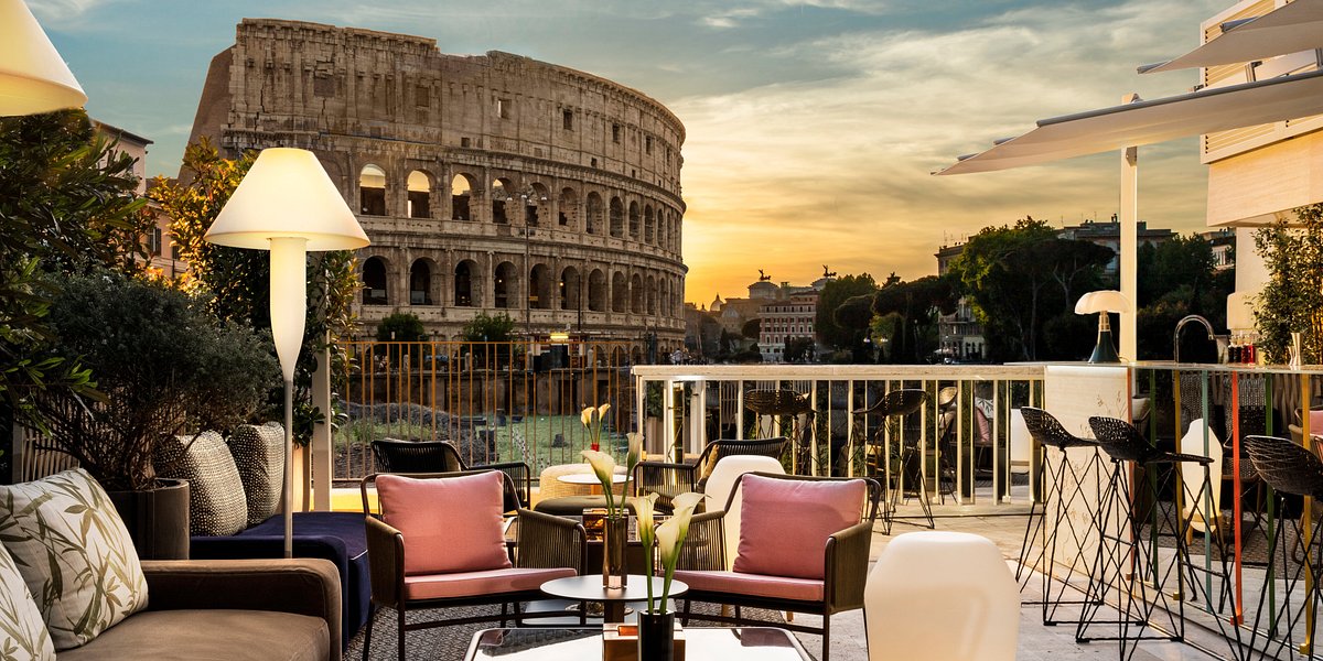 Hotel Palazzo Manfredi – Small Luxury Hotels of the World, hotell i Roma